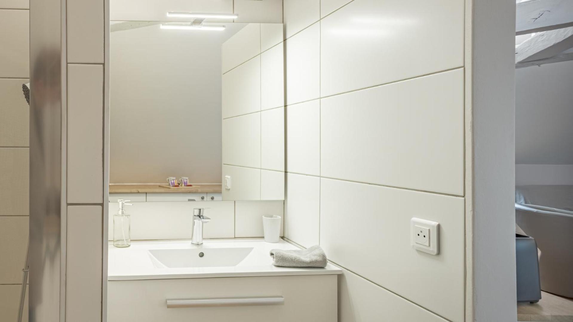 Preize Serenity Loft - Hypercentre - 2 Pers. ทรัวส์ ภายนอก รูปภาพ