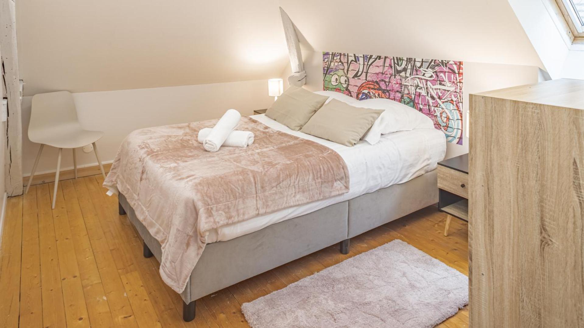 Preize Serenity Loft - Hypercentre - 2 Pers. ทรัวส์ ภายนอก รูปภาพ